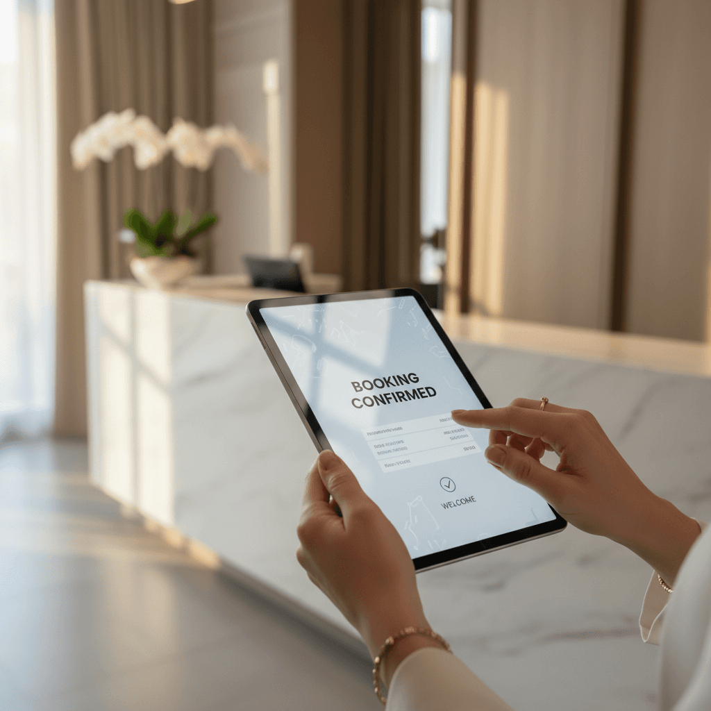 One-click submission